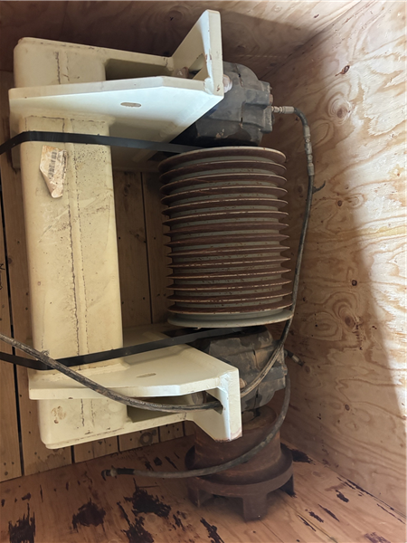 Lot Of Metso C160 Jaw Crusher Spare Parts)